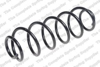 1X Fahrwerksfeder Lesjöfors 4266772 FüR Peugeot 208 1 Vti Puretech THP 110 Hdi