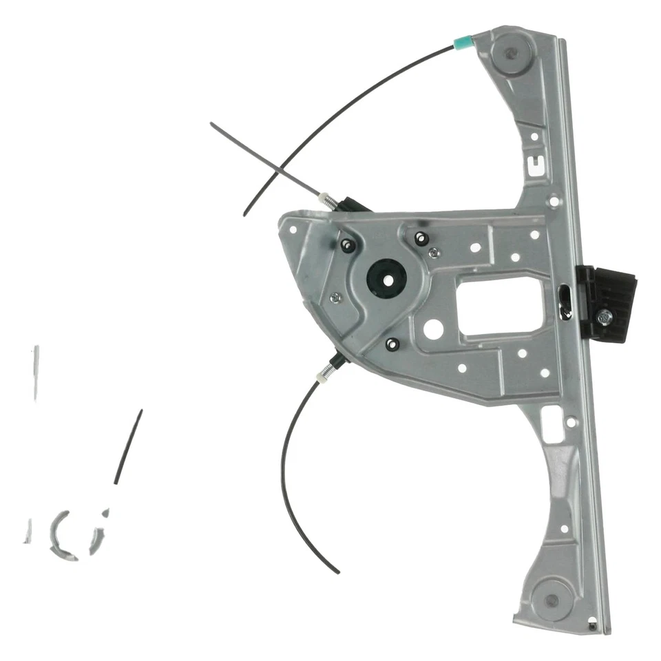 For Mercedes-Benz C350 06-07 Window Regulator without Motor New Front Passenger - Image 2 of 4