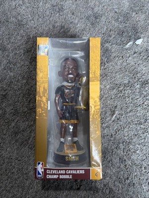2016 Forever Collectibles NBA Cleveland Cavaliers J.R. Smith Champ Bobble