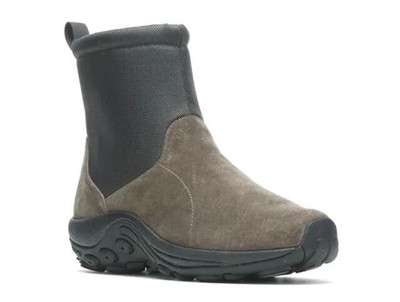 メレル JUNGLE MID ZIP POLAR WATERPROOF ICE+ Amazon.com | Merrell Men's Jungle Mid Zip Polar WP ICE+ Snow