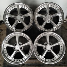 Ac Schnitzer 20 Bmw Wheels 20x9j 20x10j Staggered 5x120 Rare Set Of 4