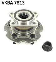 SKF Radlagersatz Vkba 7813 FüR Toyota HR Yaris Cross 4WD NGX50_ NGX50R NGX50 UX