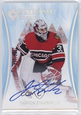 2023 Upper Deck Ultimate Collection Rookies 27/299 Jaxson Stauber #196 Auto ey6