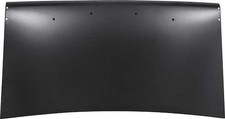 Oer 153020 Trunk Lid 1970-1981 Camaro Firebird With Pre-punched Spoiler