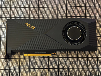 ASUS Turbo GeForce RTX 3070 8GB GDDR6 (TURBO-RTX3070-8G-PD) | Great Cond. Tested