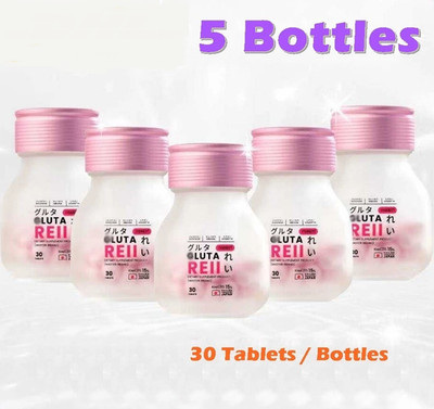 5X Masteri Glutareii Dietary Supplement Brighten Nourish Skin