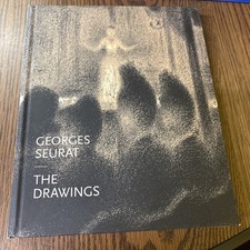 Georges Seurat : The Drawings by Georges Seur...