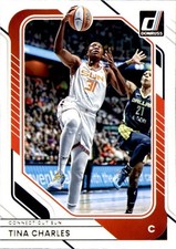 2026 Donruss WNBA #71 Tina Charles
