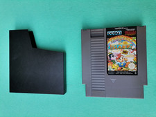 Jeu Nintendo Nes Rainbows Island Bubble Bobble 2 / Version Francaise Pal B/ 1990