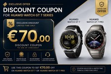 Huawei Watch GT 7 Huawei Watch GT 7PRO Discount Coupon Code Gif Card Shop Online