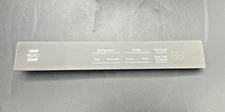 GE Profile Refrigerator convertible drawer control ,4 mode, WR55X41525, OEM Part