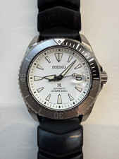 Seiko Prospex "Shogun" Titanium Watch - SPB191J1