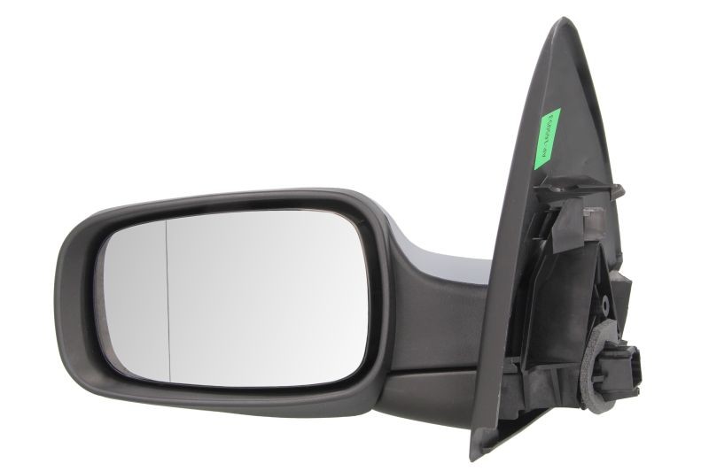 Exterior Mirror on the Left Fits:Renault Megane II