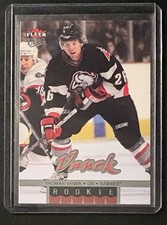 2005-06 Fleer Ultra - Rookie Thomas Vanek #271 (RC)