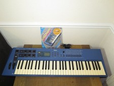 Yamaha CS1X - 61-key dance/electronic music synthesizer - 1990s / WORKS WELL
