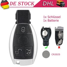 3 Tasten Schlüssel Gehäuse Chrom für Mercedes Benz A B C E S R Klasse W212 W221 3 Tasten Schlüssel Gehäuse Chrom für Mercedes Benz A B C E S R Klasse W212 W221