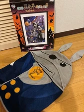 Black Butler Visualize Frame Illustration Blanket Ciel