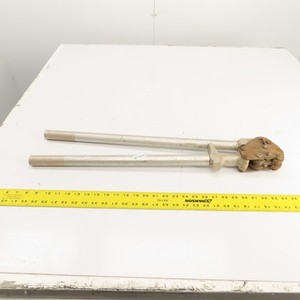 Right Angle High Tension Banding Sealer Strapper Crimper Tool For 3/4"