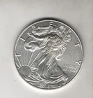 2016 P WALKING LIBERTY AMERICAN EAGLE .999 FINE SILVER DOLLAR COIN 1oz TYPE 1 $1