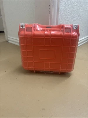 Apache 1800 Weatherproof Protective Case for Guns Tools Cameras Electronics NWT