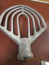 Hobart 80qt #VML80B Flat Beater Paddle Attachment for Bakery/Commercial Mixer