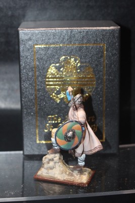Rare AeroArt St Petersburg Collection 305D Viking Commander Original Box/Cert.