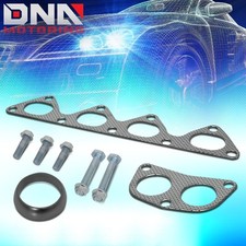 For 1990-2001 Acura Integra Lsrsgs 1.8l Exhaust Manifold Header Gasket Set