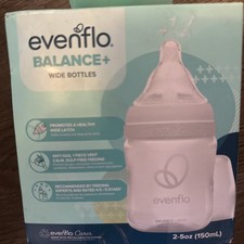 Evenflo Balance Wide Neck 2 5oz.