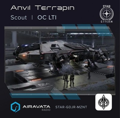 Anvil Terrapin (OC LTI) | RARE collectors! | Lifetime Insurance
