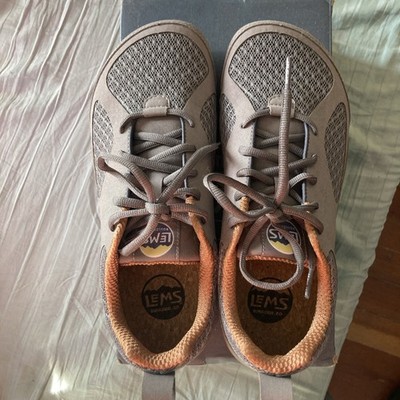 Lems Primal 3 Slate Women s 10 Eu41 Barefoot Minimalist Shoes