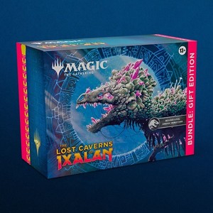 Mtg Lost Caverns of Ixalan Bundle | eBay