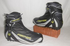 FISCHER " RCS SKATE " TOP SKATING LANGLAUFSCHUHE GR.: 46 NNN NORM