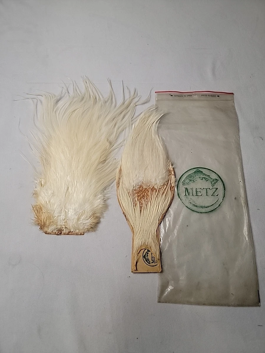 Metz Whiting Fishing Fly Tying Materials for sale | eBay