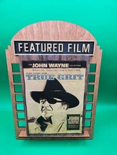 True Grit (DVD, 2007, Special Collectors Edition)