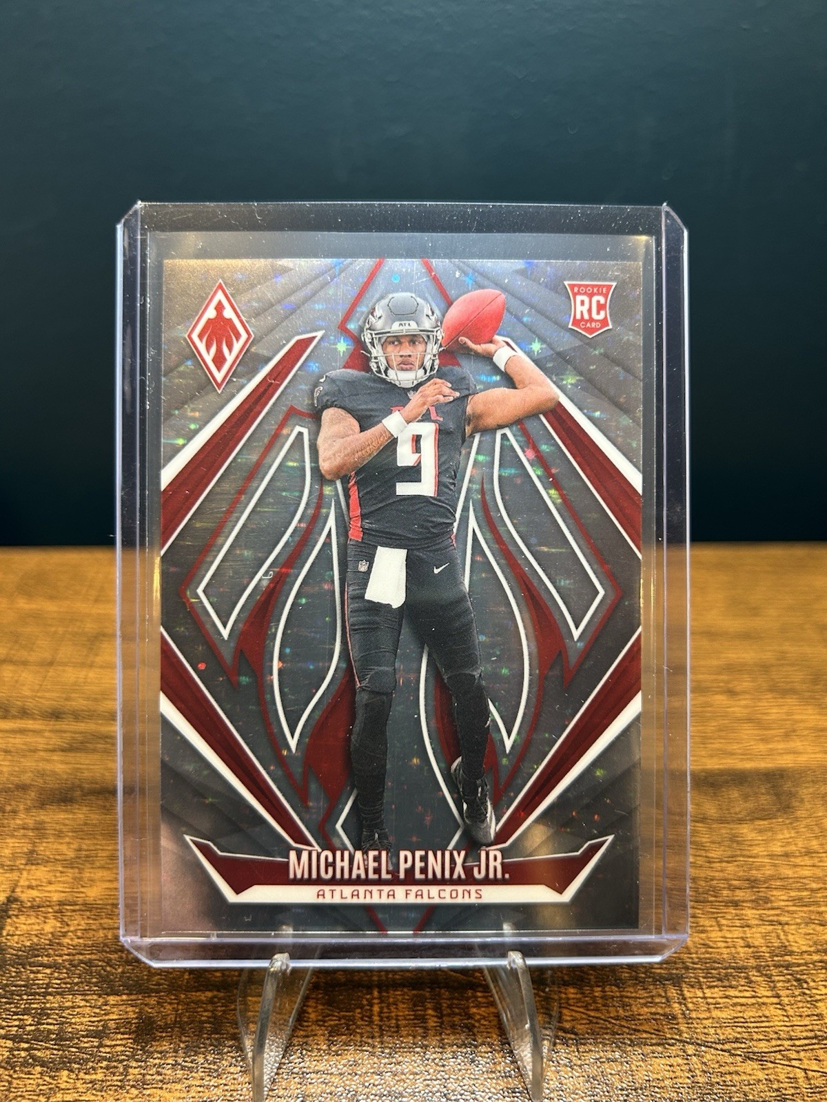 2024 Panini Phoenix - Rookies Michael Penix Jr. #229 Stars /180 (RC)