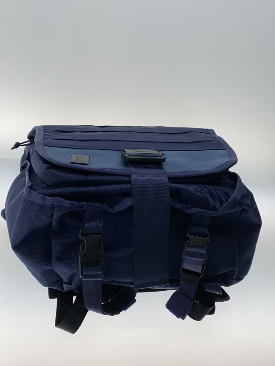 CHROME × Engineered Garments Backpack Navy image 4