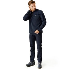 Fleece Jacke Herren Navy XXL Regatta RMA021 58-60 EU Freizeitbekleidung