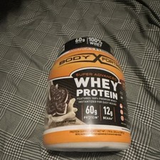Body Fortress Whey Protein Powder Cookies N' Creme 1.78 lb 60g Protein *UNOPENED