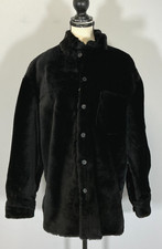 Marni Reversible Womens Size 38 IT Black Leat...