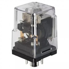 Relay & Control SKKPA2C240AC Relays - 8 & 11 Octal Base Plug In - DPDT - 8 Pi...