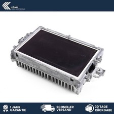 Original Display Bildschirm Navigationssystem Mercedes E-Klasse W212 A2129004407