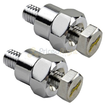 2 Pack Stinger GM Short Battery Side Post Terminal Tap Extender Mount SPT55308
