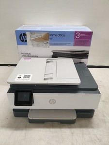HP Officejet Pro 8122e All-in-One Multifunktionsdrucker