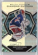 2020-21 Upper Deck Black Diamond Diamond Cutters Igor Shesterkin #DC-IS 1q2