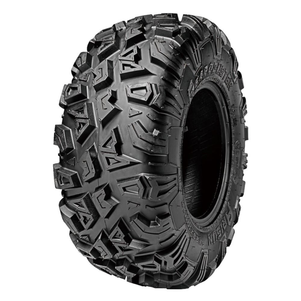Pneu agricole et utilitaire AT 26 X 11 R 12 pour travaux forestiers