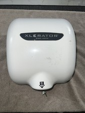 Excel Dryer XL-BW8 XLERATOR Commercial Restroom Hand Dryer High Speed 208V