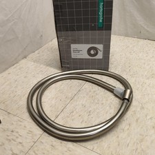 Hansgrohe Techniflex 63" Flexible Hand-Shower Hose, 28276823 28276003