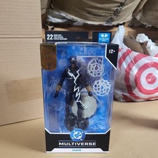 McFarlane Toys Static DC Multiverse Gold Label Trial by Fire Action Figure