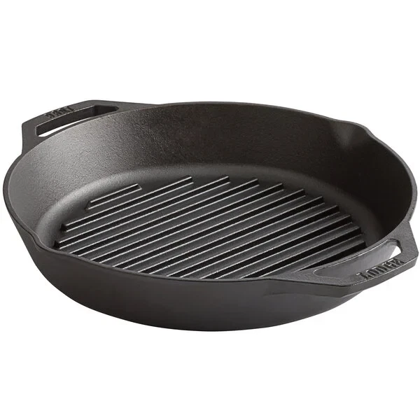 Lodge L10GPL Grill Pan - Thumbnail 3