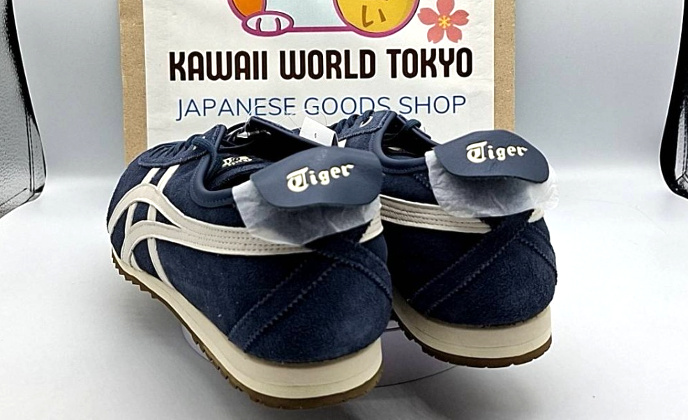 Onitsuka Tiger MEXICO 66 SD IRON NAVY/CREAM 1183C517 400 NEW!! | eBay